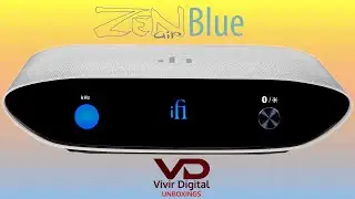 Agregando Bluetooth a un amplificador