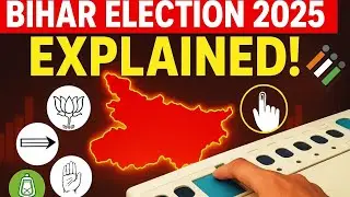 &ldquo;Bihar Election 2025 Full Explained | Inside the Political War of Bihar!&rdquo;