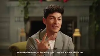 Getting to know Carl Man