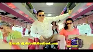 PSY - Gangnam Style [Exclusive Remix Vj & Dj Diabolik]