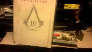 Assassins Creed 3 limited edition from gamestop