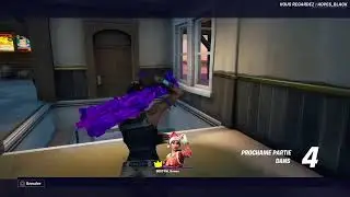 Test pistolet exotique