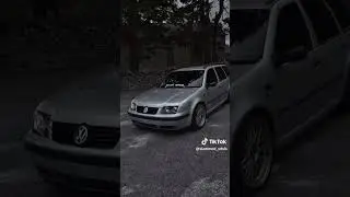The family wagon🩶😮&zwj;💨 #vw #automobile #vwplay #volkswagengolf #vwcentral #golfcars #edit #golf