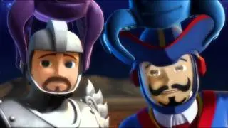Imaginext Operation Space Rescue