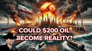 Geopolitical Turmoil in the Middle East: Could $200 Oil Become Reality?