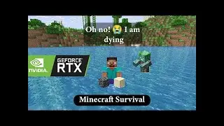 Raiding the Ocean Monument for the First Time! 🌊 | Minecraft Survival #minecraft #oceanmonument