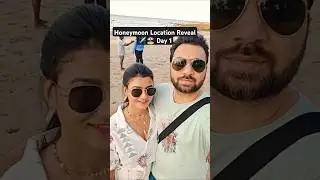 Day 1 | Andaman Nicobar #andaman #minivlog #travelvlog #honeymoon #andamannicobarisland