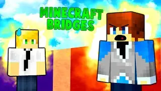 Minecraft Bridges DUEL! - 