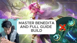 Master Benedita in 8 mins learn and play to win 🏆