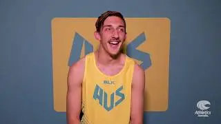 Get To Know Darcy Roper - Athletics Australia Athlete