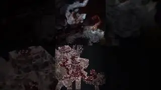The Last of Us Minecraft Bedrock comparation Rat King #minecraft #thelastofus #xd #apocalypse #tlou