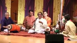 Siva Siva Siva, Ragam: Panthuvarali, by Sangeeta Kalanidhi Sri T.N. Seshagopalan