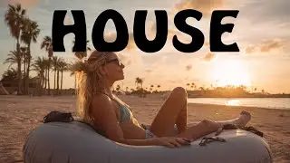 Sunrise Vibes | Best Vocal House and EDM | Chill Mix with bass