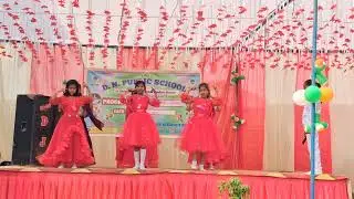 26 january Celebration at DNPS #republicday 