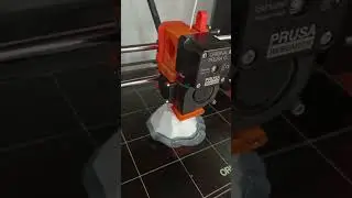 Volcano 🌋 3D print, Prusa MK2