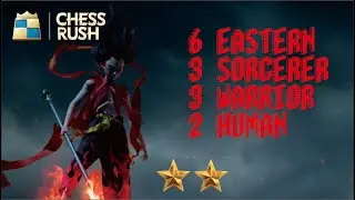 META SEASON 12 NEZHA BINTANG 2 WAJIB PAKAI AUTO WIN Chess Rush #6