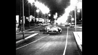 Hoddle Street Massacre Locations