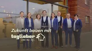 Taglieber Holzbau - Unternehmensfilm