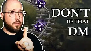 How to Avoid Railroading in your D&D Campaign