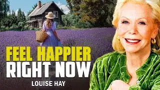 Louise Hay: Train Your Brain for Happiness with These 5 Simple Practices