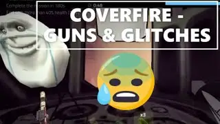 Glitch Frenzy: Exploring CoverFire's Bugs on the Nintendo Switch