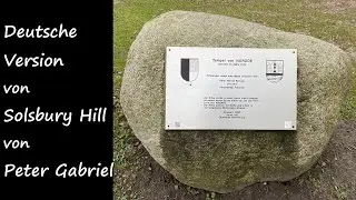 Solsbury Hill (Cover von 