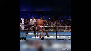 JOE JOYCE VS CARLOS TAKAM K.O
