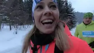V Zimowy Maraton Bieszczadzki, 26 STYCZNIA 2019, CISNA
