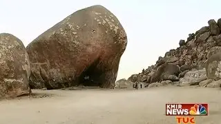 The Mojave Desert Is A UFO Hotspot Including Giant Rock and Joshua Tree  - NBC