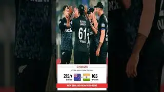 An all-round show from New Zealand helps them beat India by 50 runs in the fourth T20I #INDvNZ