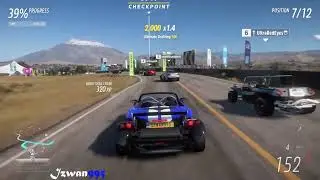 2000 Lotus 340R I Forza Horizon 5 Gameplay