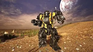 Trial of Possession (Atlas) - Mechwarrior 5 Gameplay
