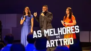 AS MELHORES DE ART'TRIO (Letras em Louvor)