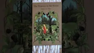 The Princess In The Forest by Sibylle von Olfers