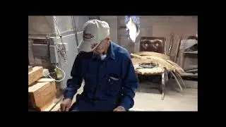 Akwesasne Master Basketmaker Henry Jake Arquette