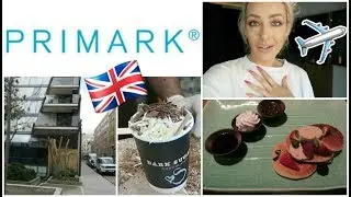 PRIMARK trip to London Part 2 | Vlog March 28th 2018