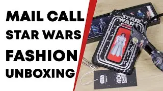 Star Wars Fashion Unboxing - Harveys and BlackMilk Clothing