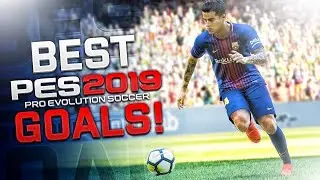 GOLS PES19 PS4