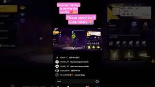 free fire live uid check ✔️✅ please complete 9 subscribers 🙏😭 #subcribemychannel #sadsong