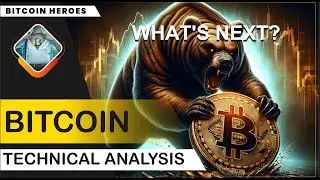 Bitcoin Technical & Orderflow Analysis - Summer Seasonality Playing Out  What's next ?
