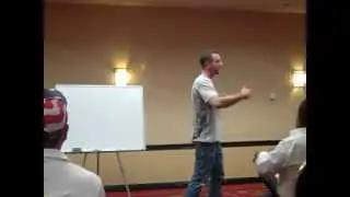 David Sharpe Story On The Empower Network Conference