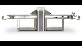 FRITSCH ROLLFIX 700 Тестораскаточная машина с компьютерным управлением