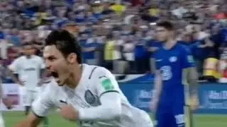 Raphael Veiga Penalty Goal Vs Chelsea | Chelsea Vs Palmeiras | 1-1 |