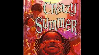 One Crazy Summer Book Trailer