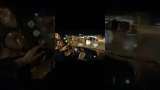 sending it at car meet in a 700whp 12v Cummins #diesel #burnout #truck