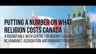 Putting a cost on religion in Canada