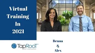 Virtual TapRooT&reg; Root Cause Analysis Training
