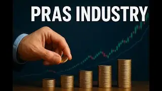 Pras Industries Stock : Multi-Bagger Potential? Tuesday&sbquo; 16/12/2025 investing Strategy #trending