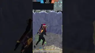 virei freestyle por um dia 🤣🤣 #freefire