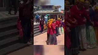 pahadi dance#trending #dance #trendingshorts #song #viralvideo #viralshorts #viral #shorts #temple